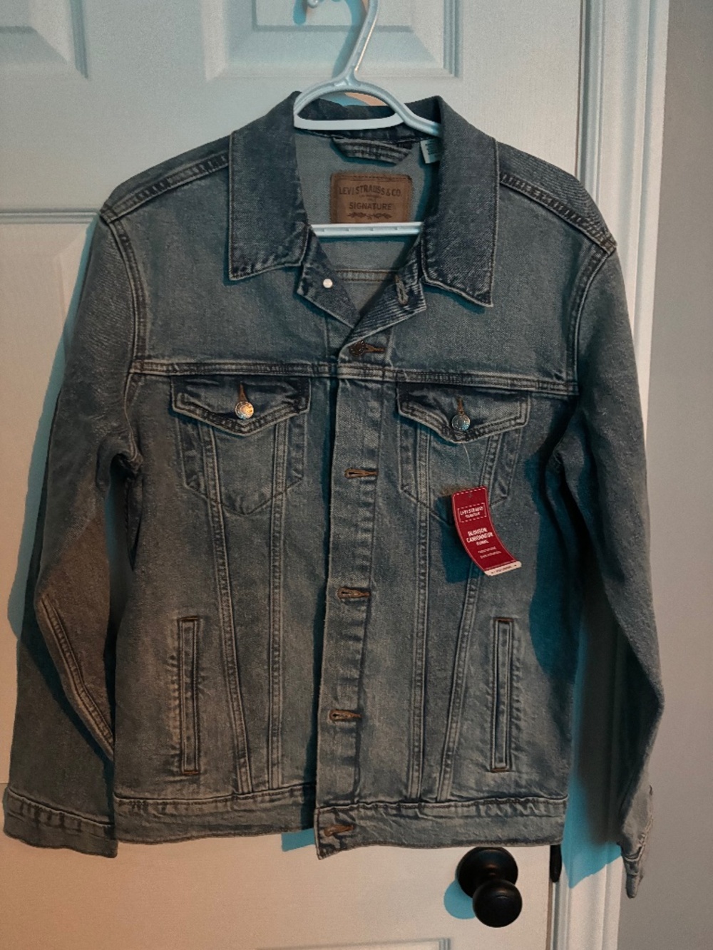 Levi's Signature Denim Jacket